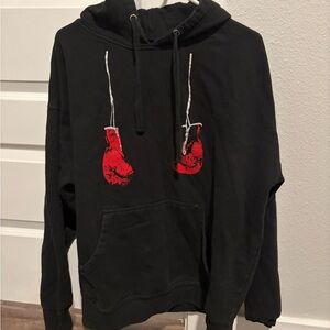Title Boxing Hoodie